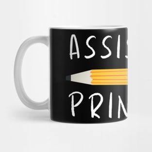 Assistant Principal Mug
